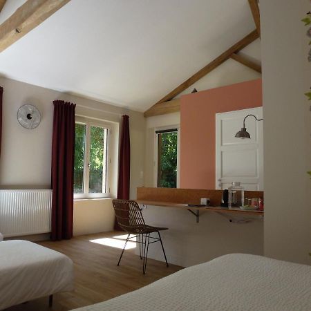 Coutures  Au Petit Grain Bed & Breakfast エクステリア 写真