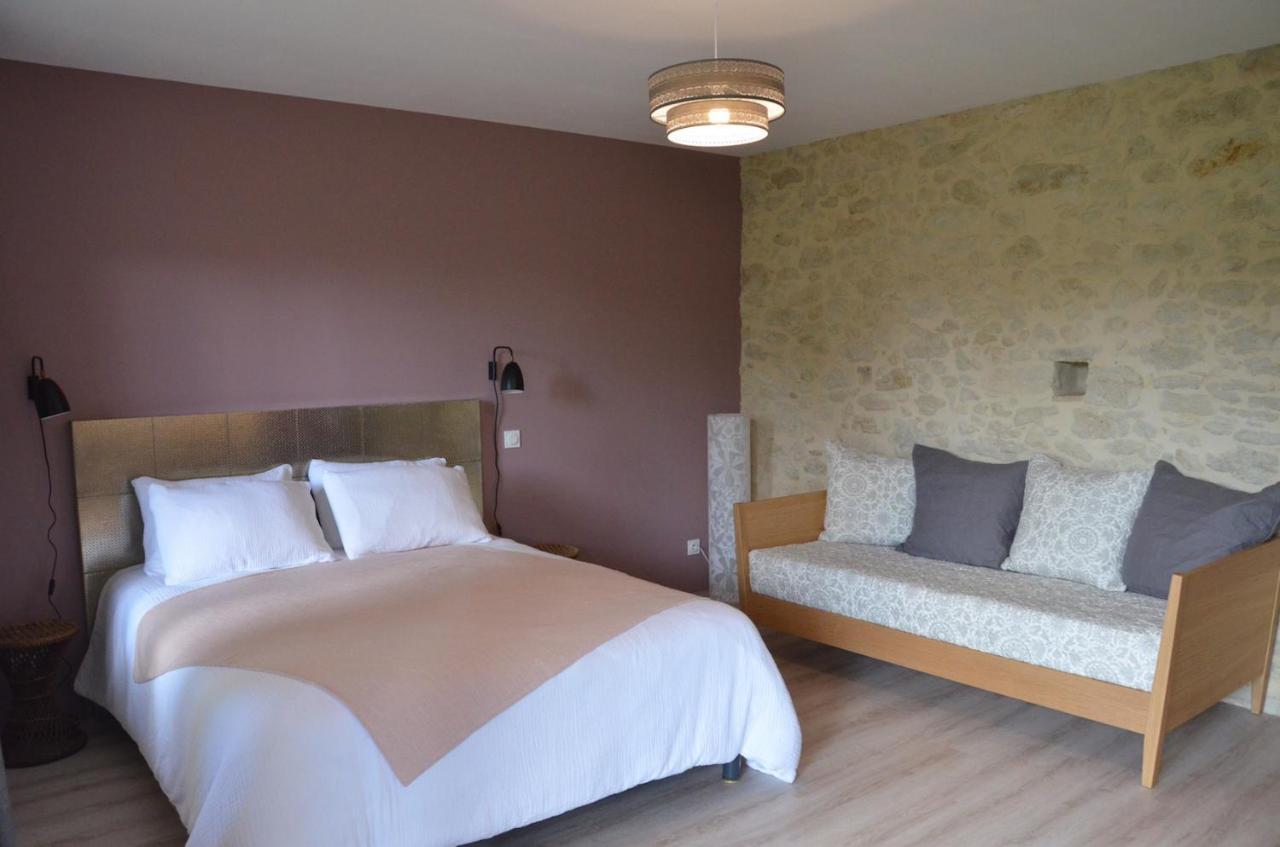 Coutures  Au Petit Grain Bed & Breakfast エクステリア 写真