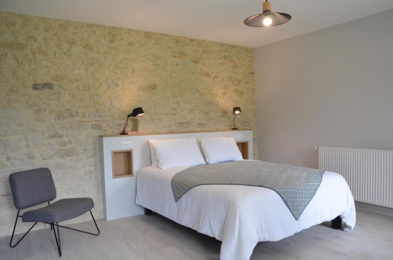 Coutures  Au Petit Grain Bed & Breakfast エクステリア 写真
