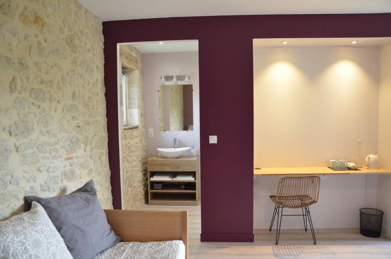 Coutures  Au Petit Grain Bed & Breakfast エクステリア 写真
